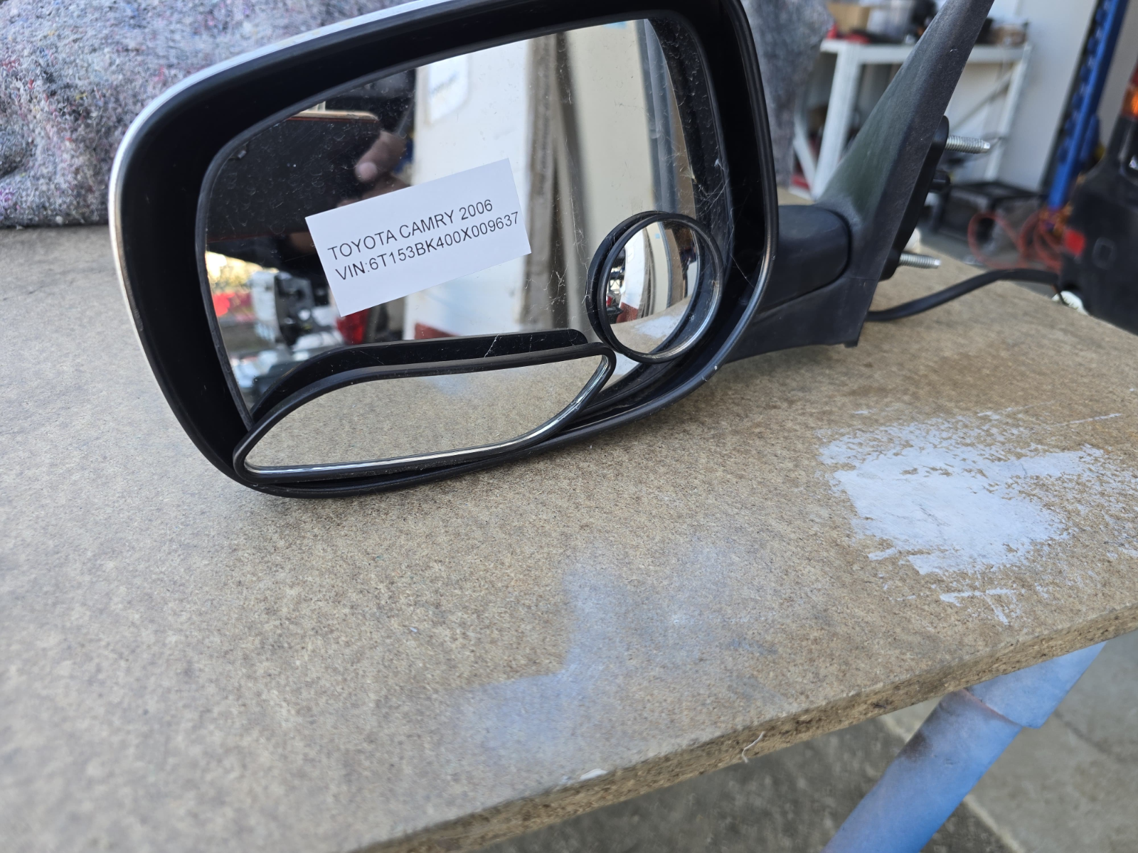 Side Mirror For 2006-2009 Toyota Camry ACV40 Right Side| Melbourne and Sydney