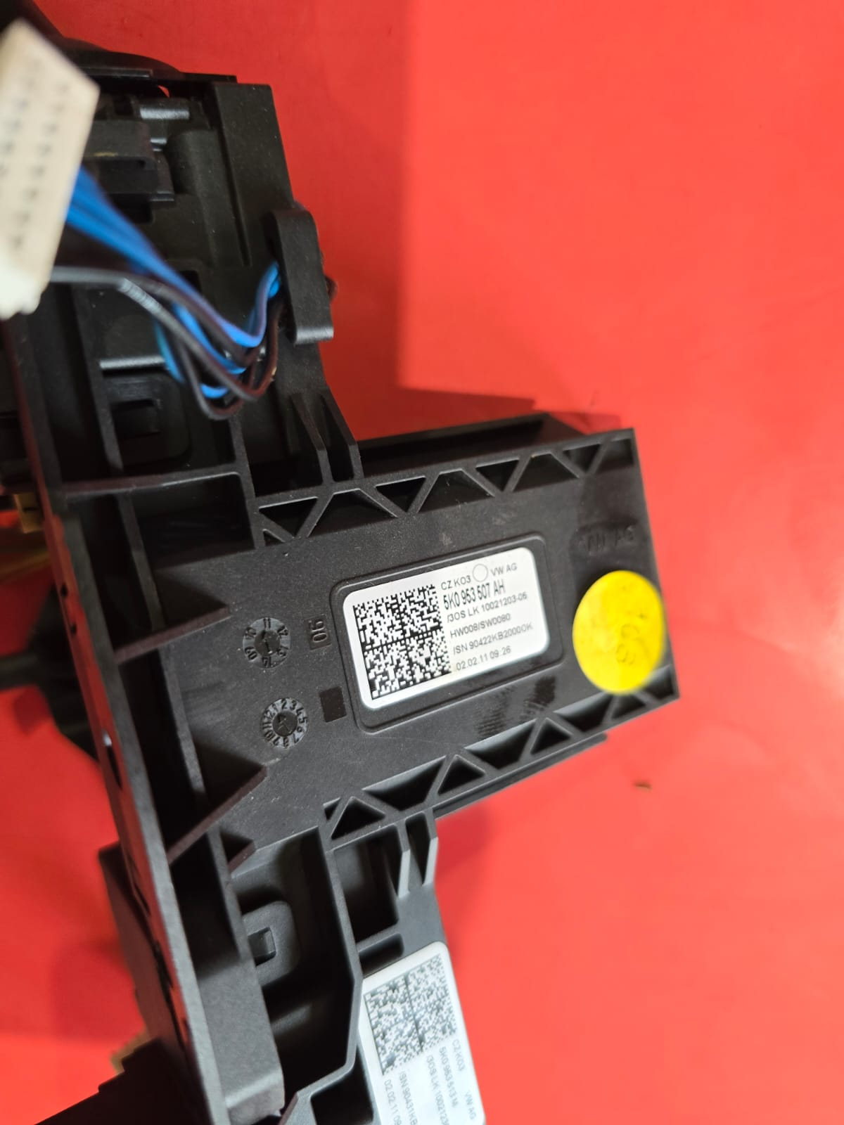 Used Volkswagen Golf 2014 OEM Wiper Indicator| Melbourne and Sydney
