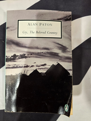 Cry, The Beloved Country: Cry (Pearson English Graded Readers) by Alan Paton| Melbourne and Sydney