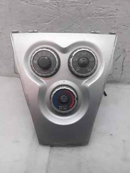 OEM TOYOTA YARIS SEDAN 2006-2012 NCP93 2018 AC HEATER CLIMATE CONTROL SWITCH| Melbourne and Sydney
