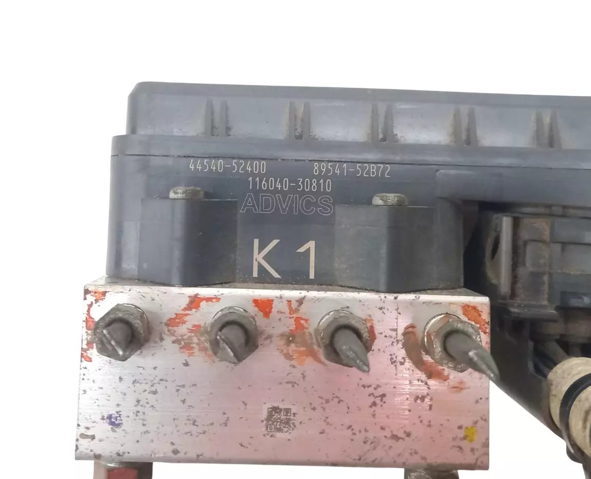 OEM ABS Module For 2011-2019 Toyota Yaris NCP13# P/N 89541-52B72 2013| Melbourne and Sydney