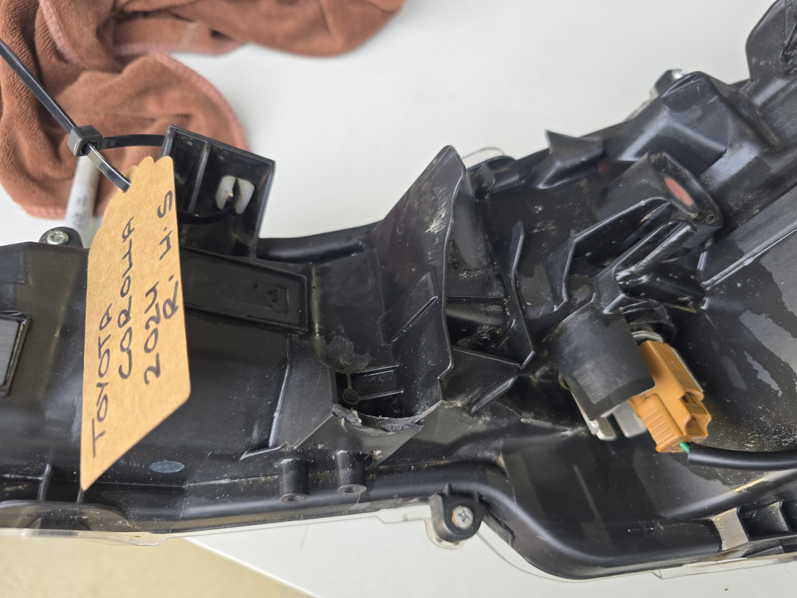 2024 Toyota Corolla Hatchback Headlight Right hand Side| Melbourne and Sydney