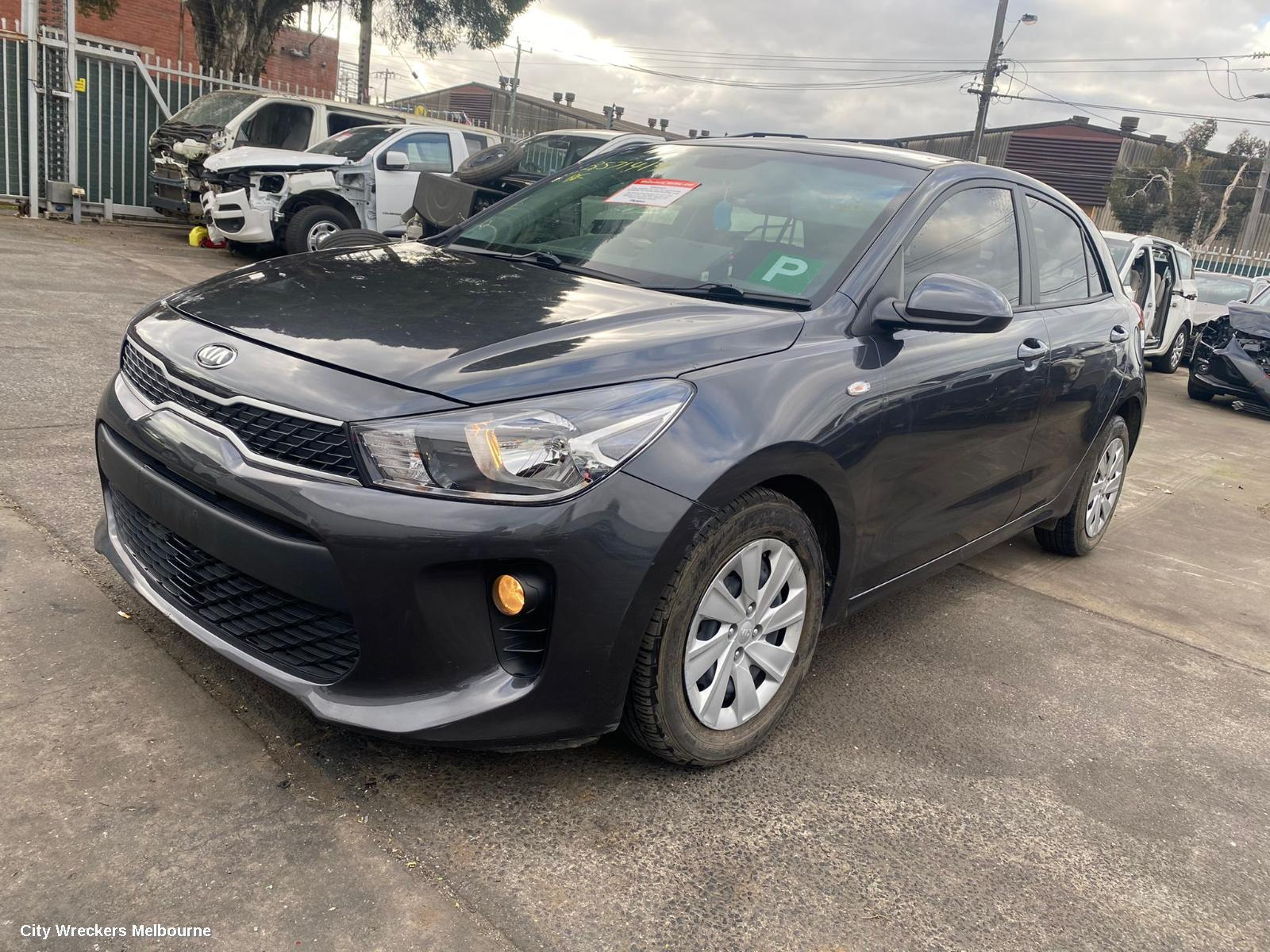 USED OEM KIA RIO Hatchback 2016-2021 ECU 39117-03366| Melbourne and Sydney