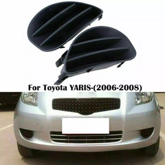 Toyota Yaris Hatch 2005-2008 Fog light Cover Without Holes| Melbourne and Sydney
