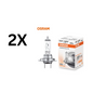 2X/Pack OSRAM H7 64210 12v 55W Car Headlight Globe Bulb German Quality| Melbourne and Sydney