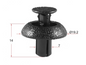20x AUTOMOTIVE CLIPS & FASTENERS KJ-2459 Fits Toyota Camry Yaris Corolla & Lexus| Melbourne and Sydney