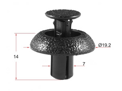 20x AUTOMOTIVE CLIPS & FASTENERS KJ-2459 Fits Toyota Camry Yaris Corolla & Lexus| Melbourne and Sydney