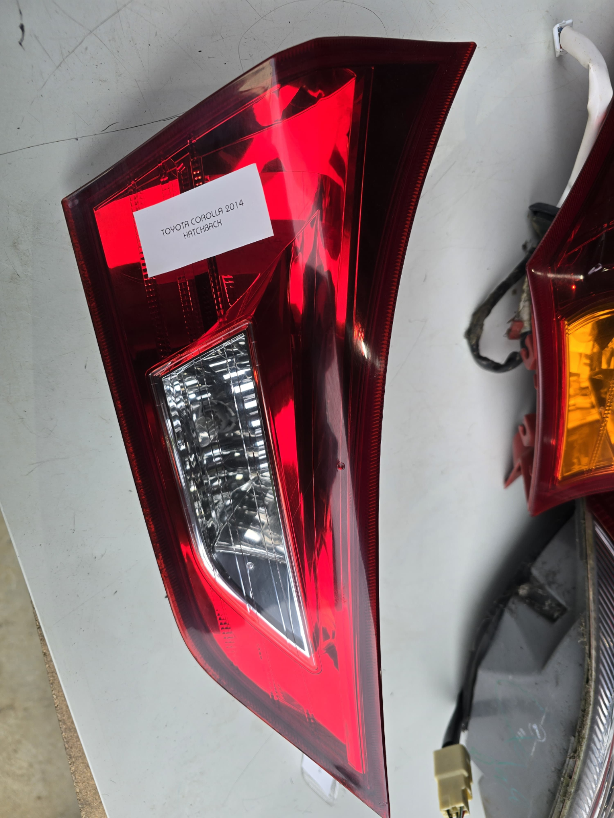 2014 Toyota Corolla Hatchaback Garnish Light Left hand Side| Melbourne and Sydney