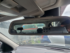 Used Mercedes Benz C250 2011-2013 Rear View Mirror| Melbourne and Sydney