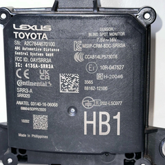 2019-2023 TOYOTA COROLLA OEM BLIND SPOT MONITOR MODULE 88162-12100 OEM| Melbourne and Sydney