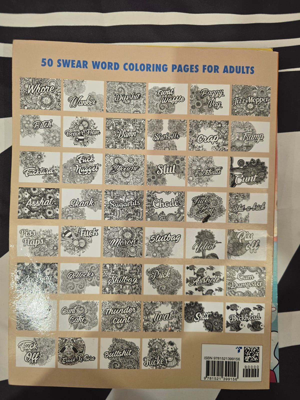 Go F*ck Yourself, I'm Coloring: Adult Coloring Book: 50 Swear Words To Color You| Melbourne and Sydney