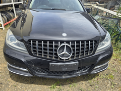 Used Mercedes Benz C250 2011-2013 Seat Belt Rear Passenger Left| Melbourne and Sydney