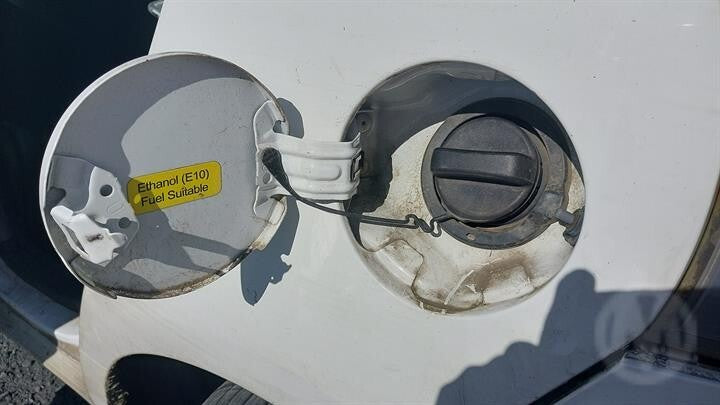 Toyota Yaris 2005-2011 Hatch Small Dash AC Outlet Air Vent for NCP90 Left| Melbourne and Sydney