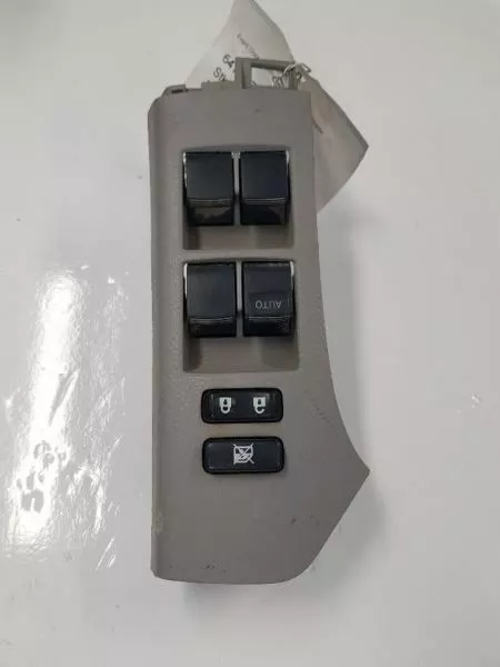 OEM TOYOTA YARIS 4DR HATCH DRIVER FRONT DOOR SWITCH| Melbourne and Sydney