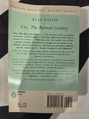 Cry, The Beloved Country: Cry (Pearson English Graded Readers) by Alan Paton| Melbourne and Sydney