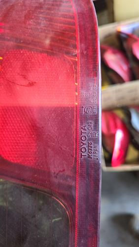Used Toyota Echo Tail Light 2001 Set| Melbourne and Sydney