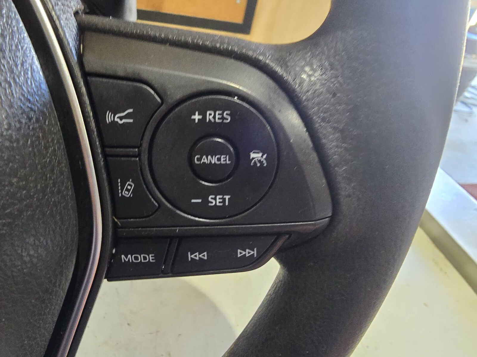 Toyota Camry 2019-2022 Steering Wheel Without Airbag (Scuff Marks)| Melbourne and Sydney