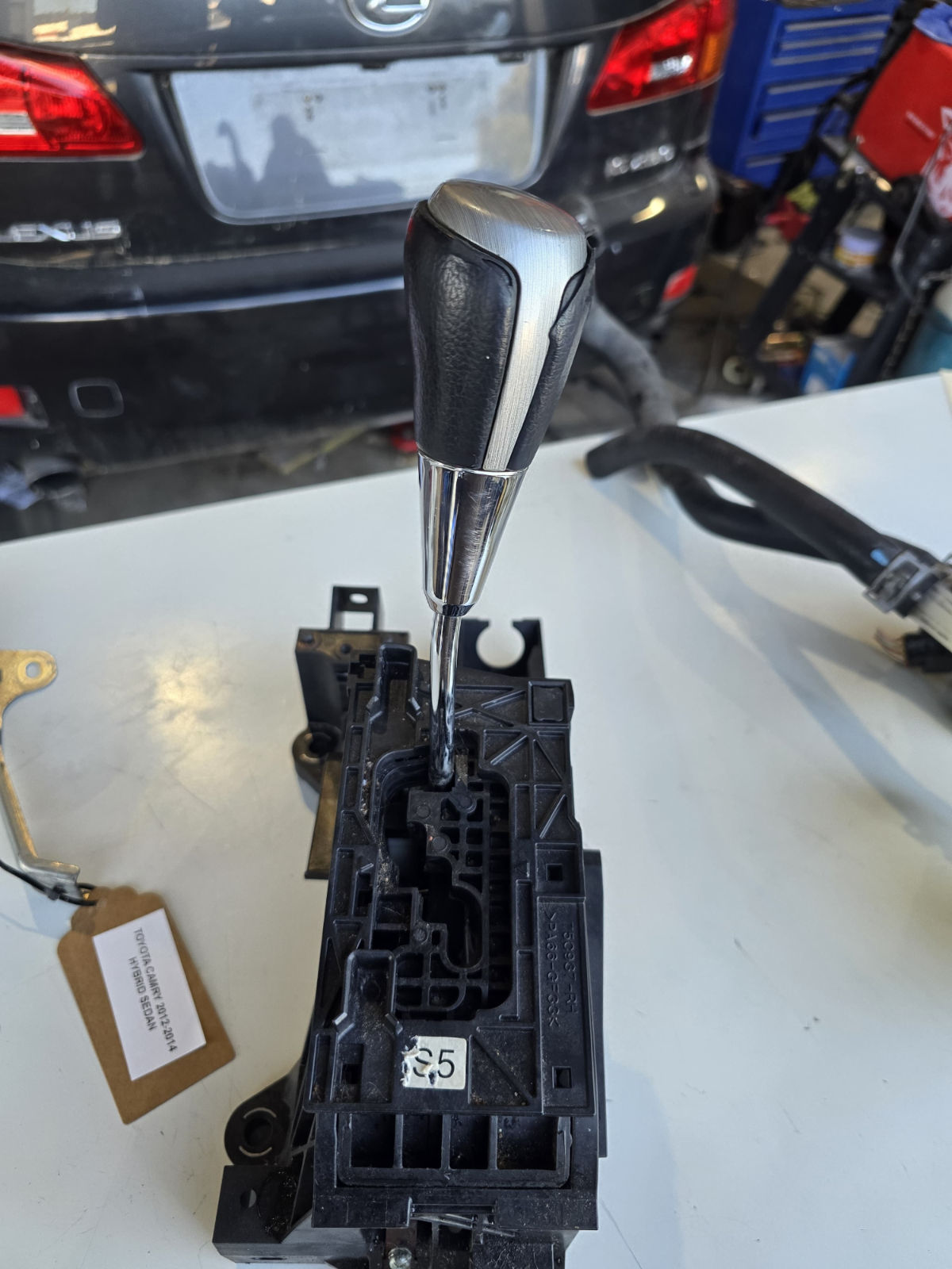 2012-2014 Toyota Camry OEM Gear Shifter Assembly| Melbourne and Sydney