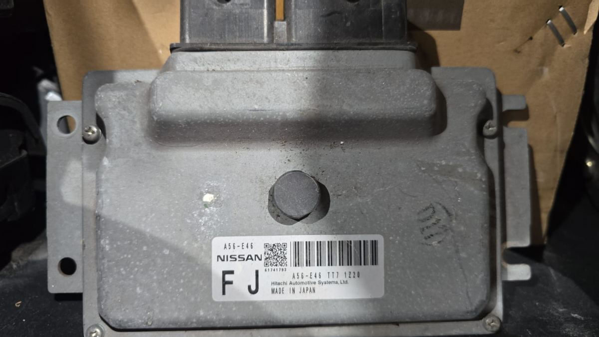 Ecu ‐Nissan Micra K13 A56-E46| Melbourne and Sydney