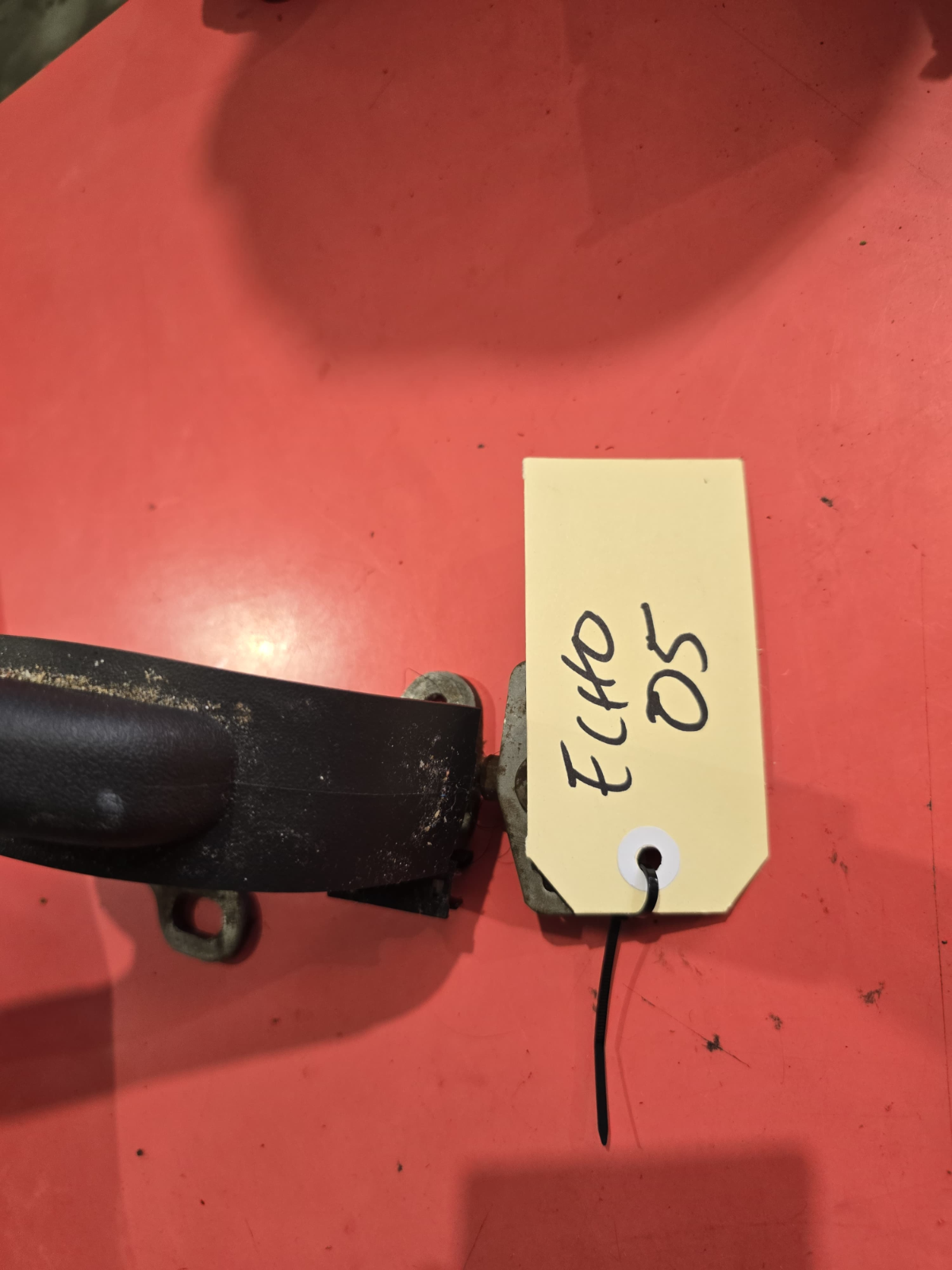 Toyota Echo 2005 Hatchback 3DR Hand Brake| Melbourne and Sydney