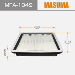 Air Filter MFA-1049 Suits Ryco A1527 Fits Subaru Impreza Forester Legacy Outback