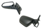 Black Door Mirror LH Fits 2005-2008 Toyota Yaris NCP90 Hatch Left