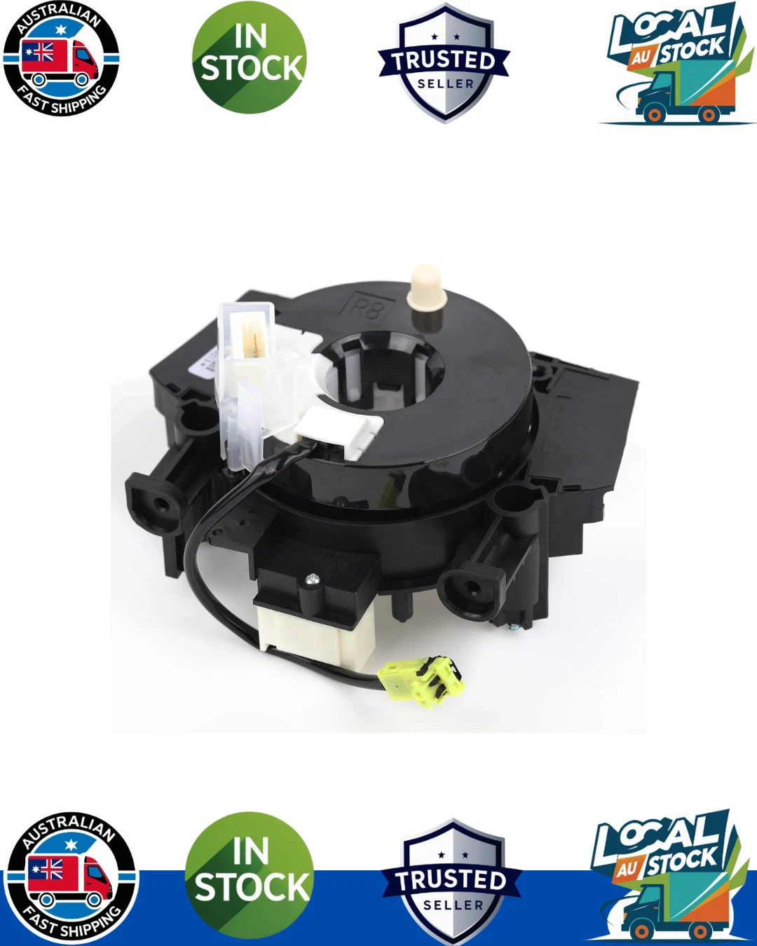 Clock Spring Spiral Cable for Nissan Tiida C11 Hatchback 2006-2013 B5567-CY70D