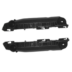 Front Bumper Bracket Set Fits 2006-2011 Toyota Yaris Hatch LH+RH Pair