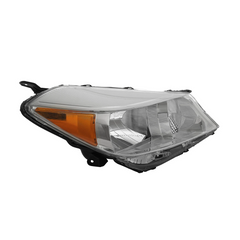 Headlight Fits 2012-2014 Toyota Yaris Hatchback RH AU