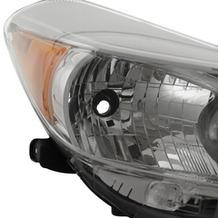 Headlight Fits 2012-2014 Toyota Yaris Hatchback RH AU