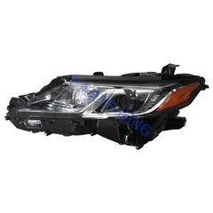 Headlight LH Fits 2018-2020 Toyota Camry LE SE Driver Side