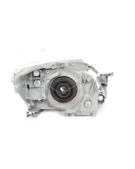 Headlight LH Fits 2006-2016 Toyota Yaris Sedan