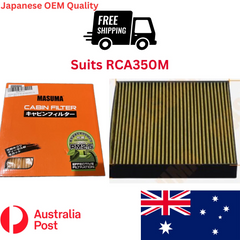 Masuma MC-K3039 Cabin Filter Fits Hyundai & Kia Suits Ryco RCA350M