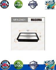 Masuma MFA-Z401 Engine Air Filter Fits Mazda 2 3 6 CX-3 CX-5 Suits Ryco A1785