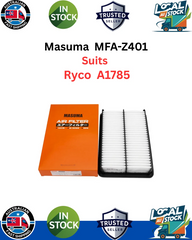Masuma MFA-Z401 Engine Air Filter Fits Mazda 2 3 6 CX-3 CX-5 Suits Ryco A1785