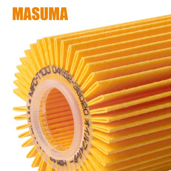 Masuma MFC-T100 Oil Filter Fits Toyota Land Cruiser Suits Ryco R2651P