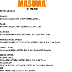 Masuma Air Filter Suits Ryco A1975 Fits Toyota Camry Corolla Rav4 & Lexus 2018+