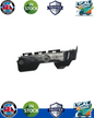 Rear Bumper Bracket RH Fits 2006-2011 Toyota Yaris