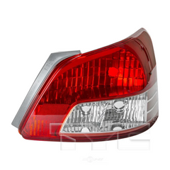 Tail Light RH Fits 2006-2012 Toyota Yaris Sedan AU