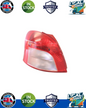 Tail Light LH Fits 2005-2008 Toyota Yaris NCP90 Hatch Left Side