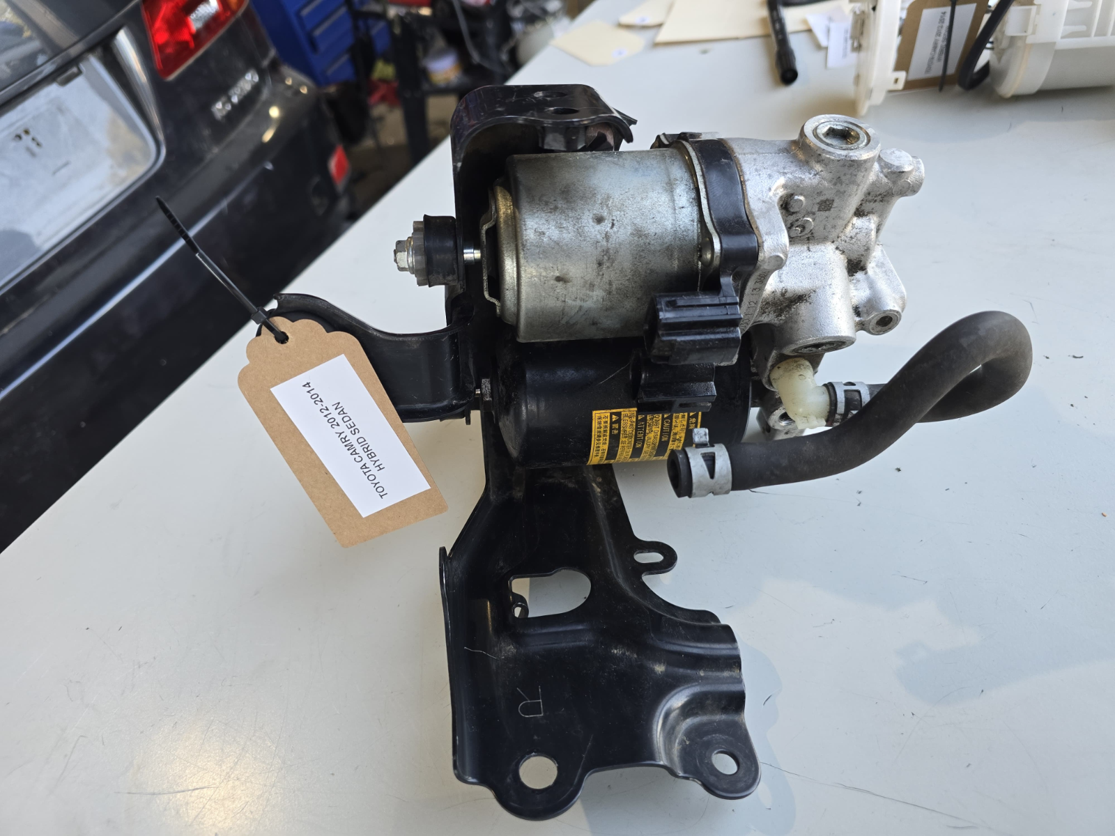 2012-2014 Toyota Camry OEM Gear Shifter Assembly| Melbourne and Sydney