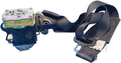 Toyota Yaris Hatchback 2007 Front Seat Belts / Headlight Switch / Side Mirror